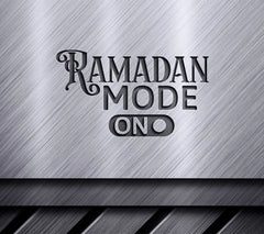 Ramadan Mode SVG SVG