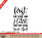 Dog SVG  Steal Your Heart SVG