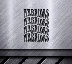 Pink Warrior SVG SVG