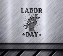 Labor Day Wrench SVG SVG