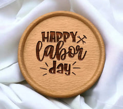Happy Labor Day SVG SVG