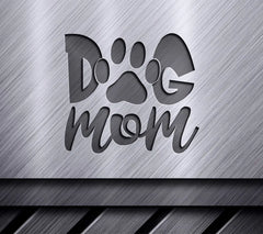 Dog Mom SVG SVG
