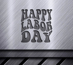 Retro Labor Day SVG SVG