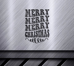 Merry Christmas SVG SVG