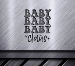 Baby Claus Christmas SVG SVG