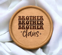 Brother Claus SVG SVG