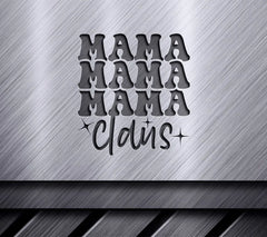 Mama Claus SVG SVG
