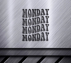 Retro Cyber Monday Monday SVG SVG