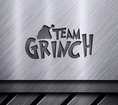 Team Grinch SVG SVG