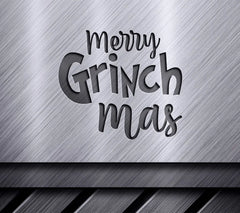 Merry Grinchmas SVG SVG