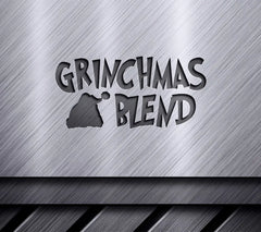 Grinchmas Blend SVG SVG