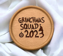 Grinchmas Squad SVG SVG