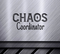 Chaos Coordinator SVG SVG