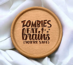 Zombies Eat Brains SVG SVG