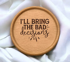 Bad Decisions SVG Design SVG