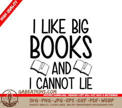 Science I Like Big Books SVG SVG