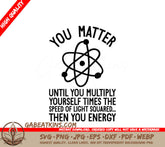 Einstein Energy SVG SVG