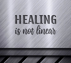 Healing Is Not Linear SVG SVG