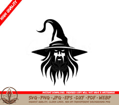 Sorcery Specialist - Digital Design File