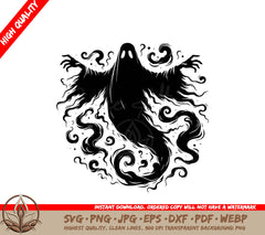 Spectral Entity - Digital Design in Multiple File Formats