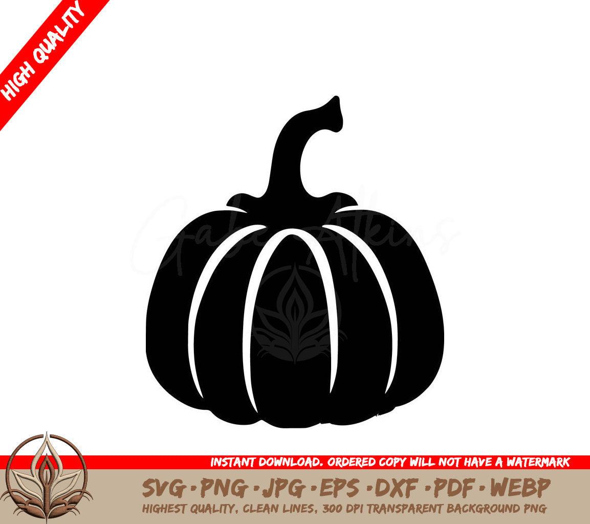 Squash Digital Design in Multiple File Formats (SVG, PNG, JPG, AI, PDF, DXF, EPS, WebP)