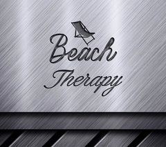 Blue & Orange Beach Therapy SVG SVG