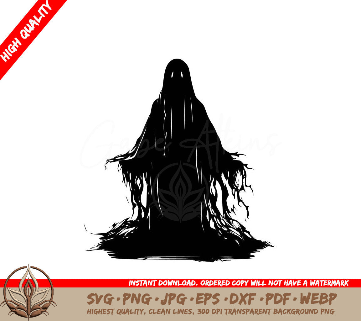 Supernatural Presence - Digital Design in Multiple File Formats