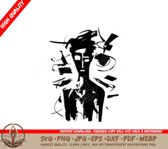 Surprising Figure: Digital Design in Multiple File Formats