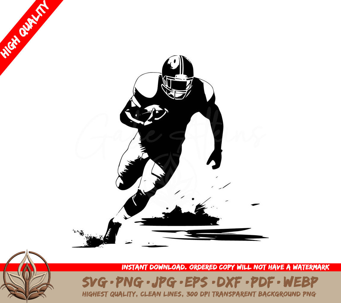 Swift Touchdown: Multi-Format Digital Design File