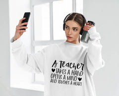 Teacher Cross Design SVG SVG