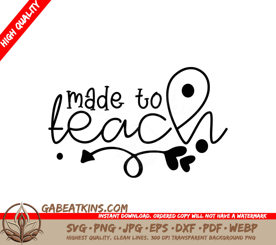 Teacher SVG - SVG