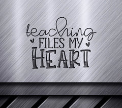 Teacher SVG - Teach SVG