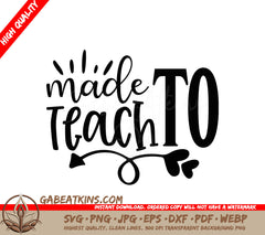 Teacher SVG SVG
