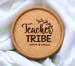 Teacher Tribe SVG SVG