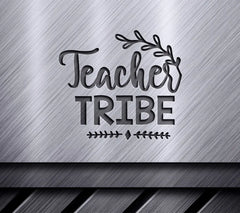 Teacher Tribe SVG SVG