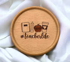 Teacherlife SVG SVG
