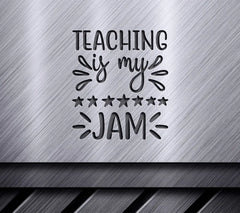 Teacher Jam SVG SVG