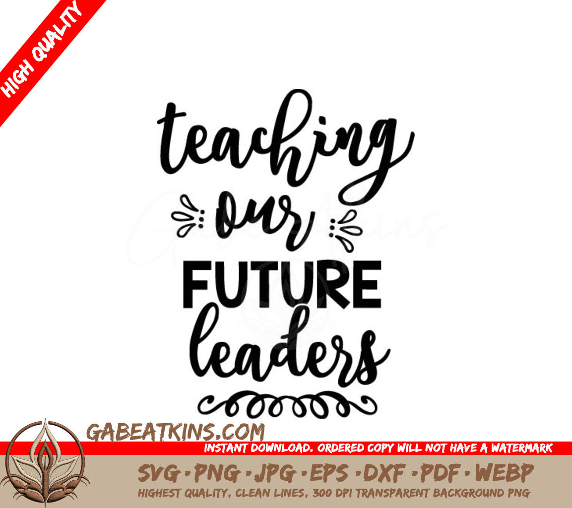 Future Leaders SVG SVG