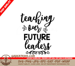 Future Leaders SVG SVG