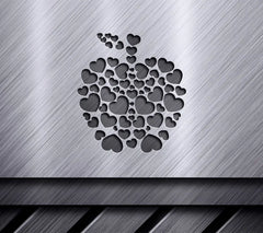 Heart Apple SVG Teacher SVG