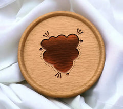 Teacher Love Hearts SVG SVG