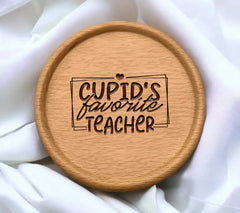 Teacher Valentines SVG SVG
