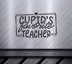 Teacher Valentines SVG SVG