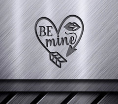 Be Mine Arrow Heart SVG SVG