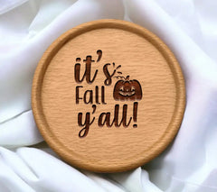 Fall Yall SVG SVG