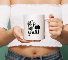 Fall Yall SVG SVG