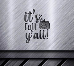 Fall Yall SVG SVG