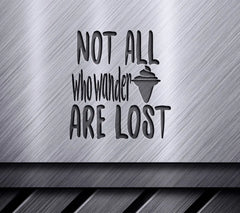 Wanderlust SVG Quote Poster SVG