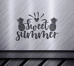 White Background Sweet SVG Quote SVG