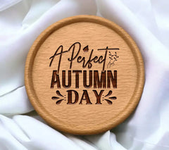 Autumn Day SVG SVG